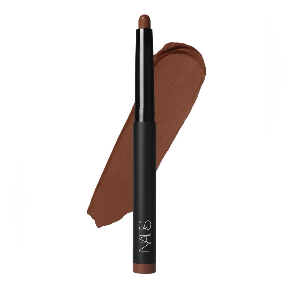 NARS
Total Seduction Smudge-Proof Eyeshadow Stick in Strip Down -Warm Red Brown